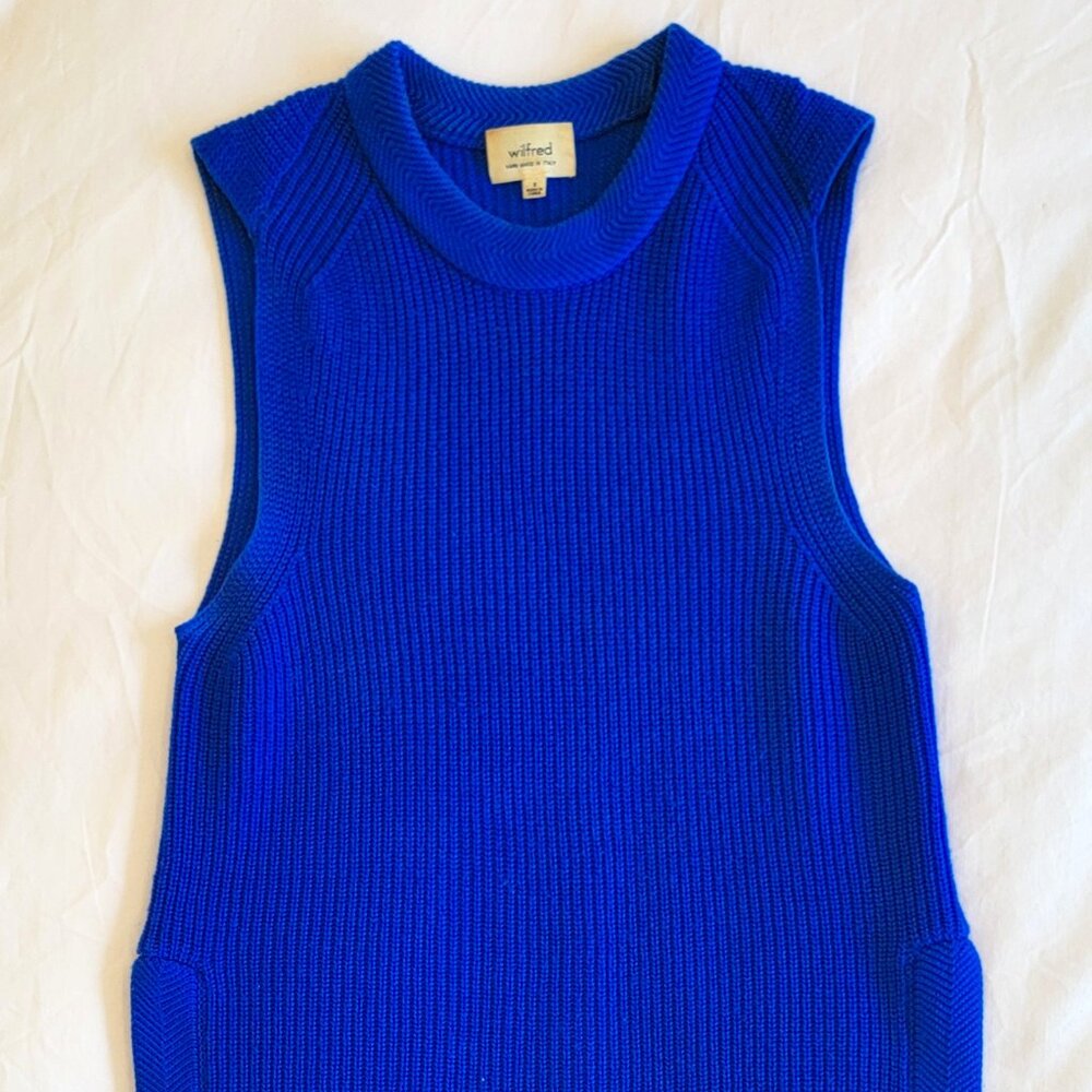 Wilfred Long Sweater